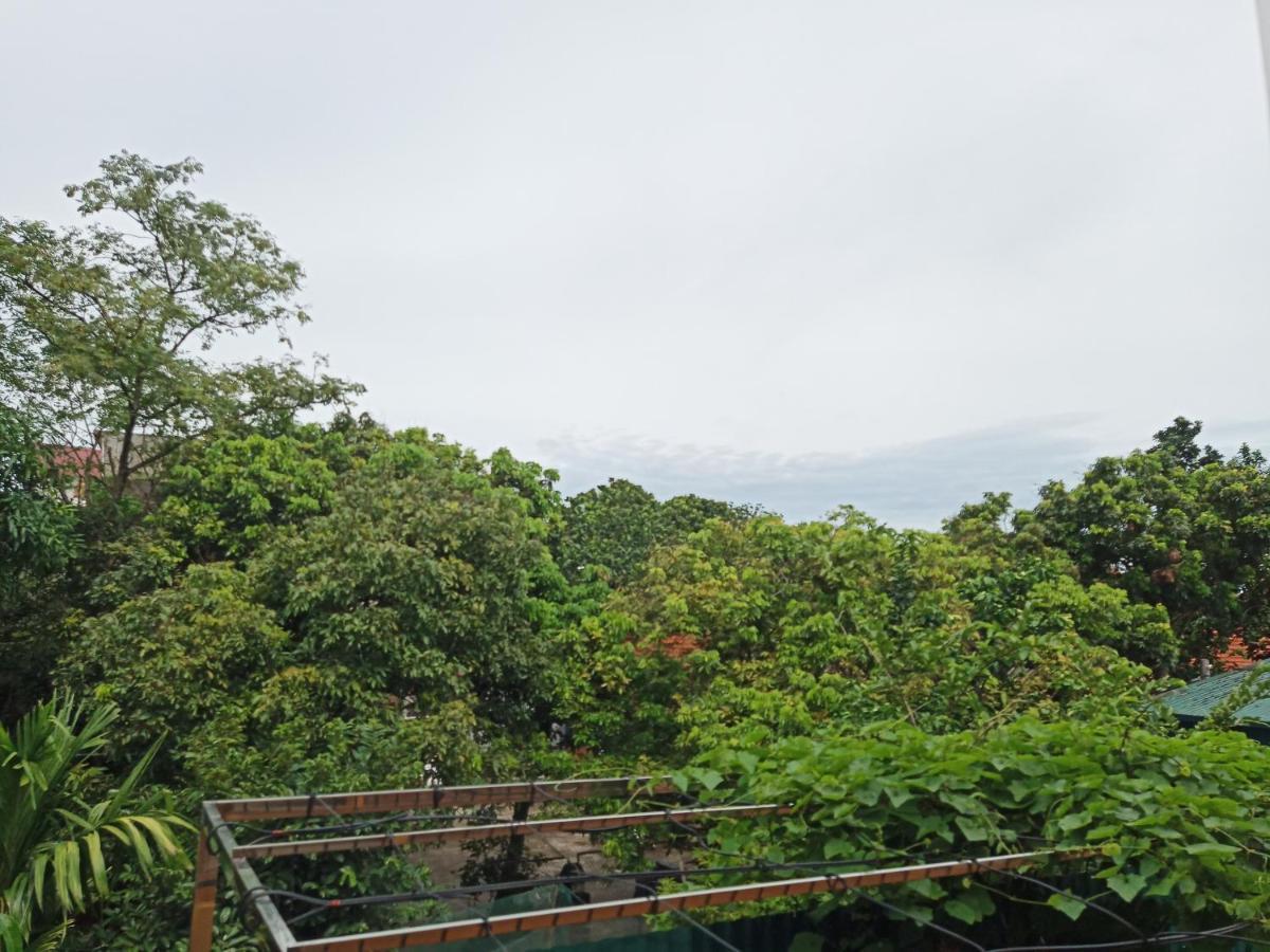 Green Space Homestay Ninh Bình Exteriör bild