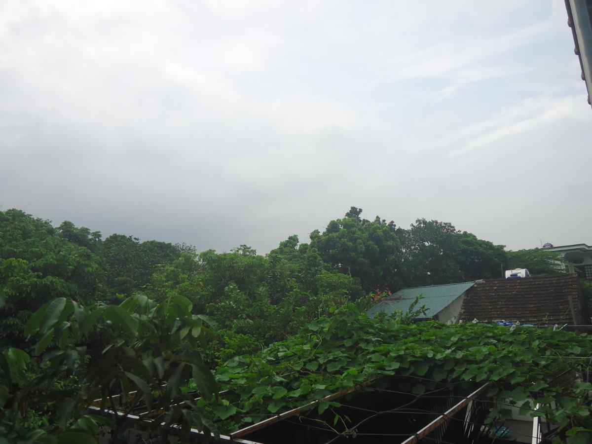 Green Space Homestay Ninh Bình Exteriör bild