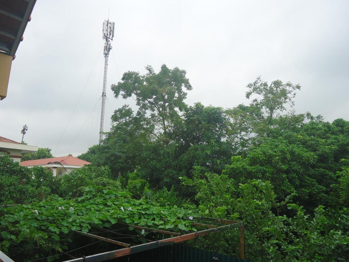 Green Space Homestay Ninh Bình Exteriör bild