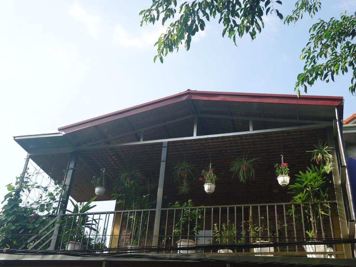 Green Space Homestay Ninh Bình Exteriör bild