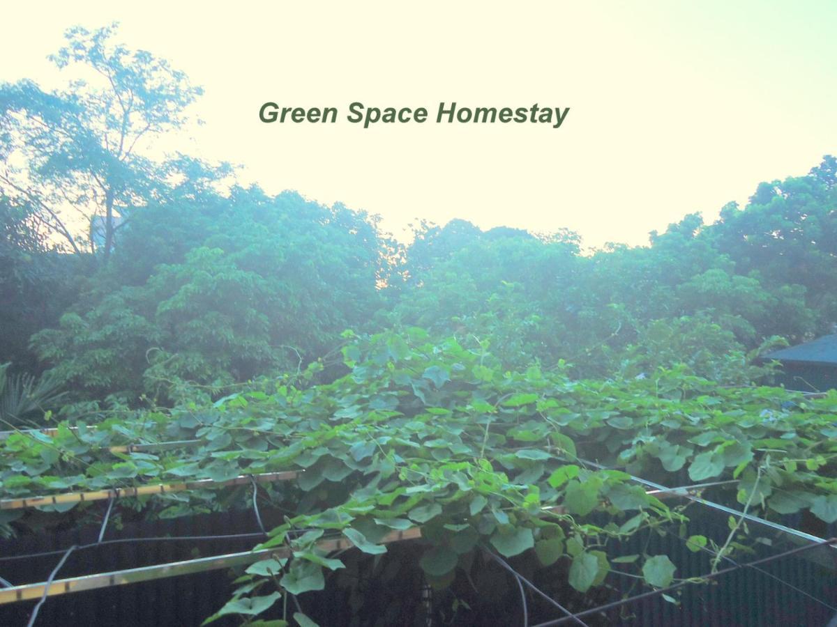 Green Space Homestay Ninh Bình Exteriör bild