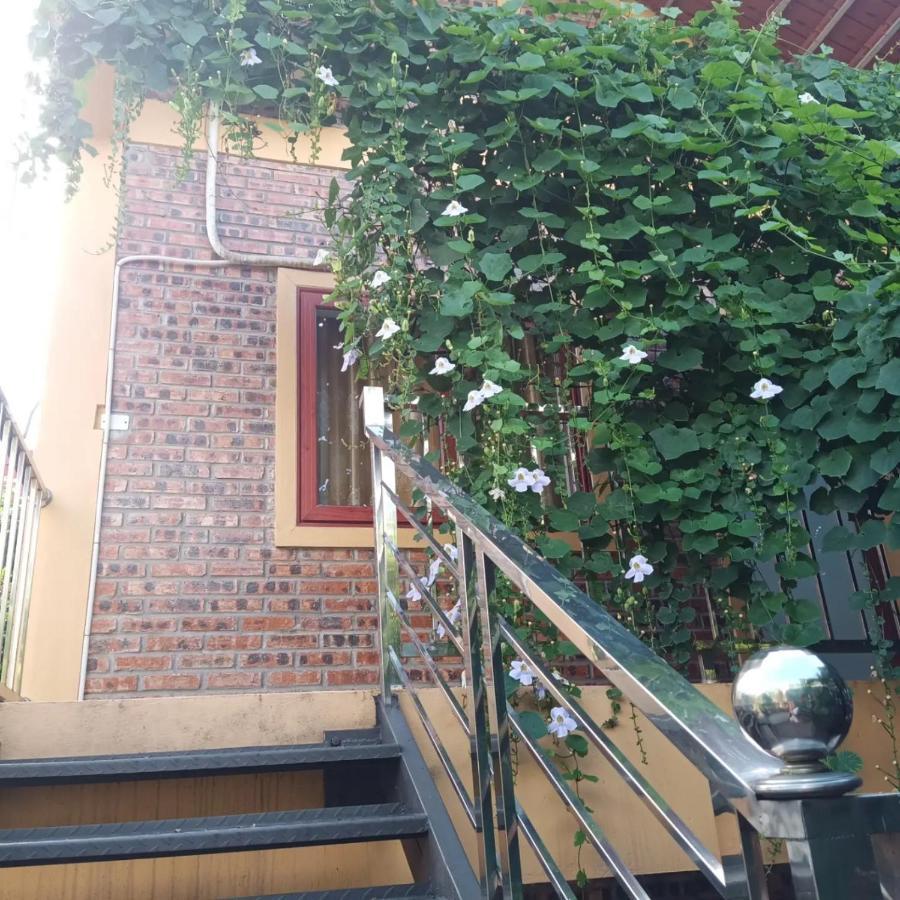 Green Space Homestay Ninh Bình Exteriör bild