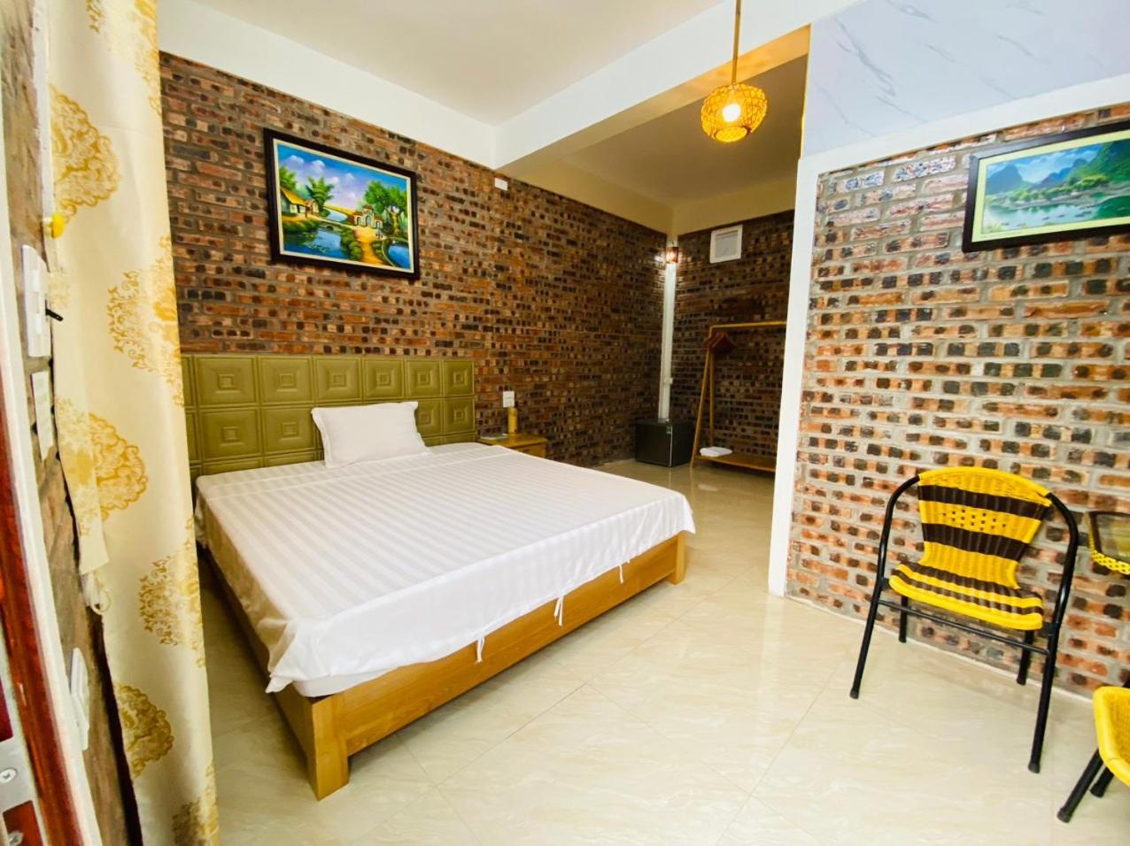 Green Space Homestay Ninh Bình Exteriör bild