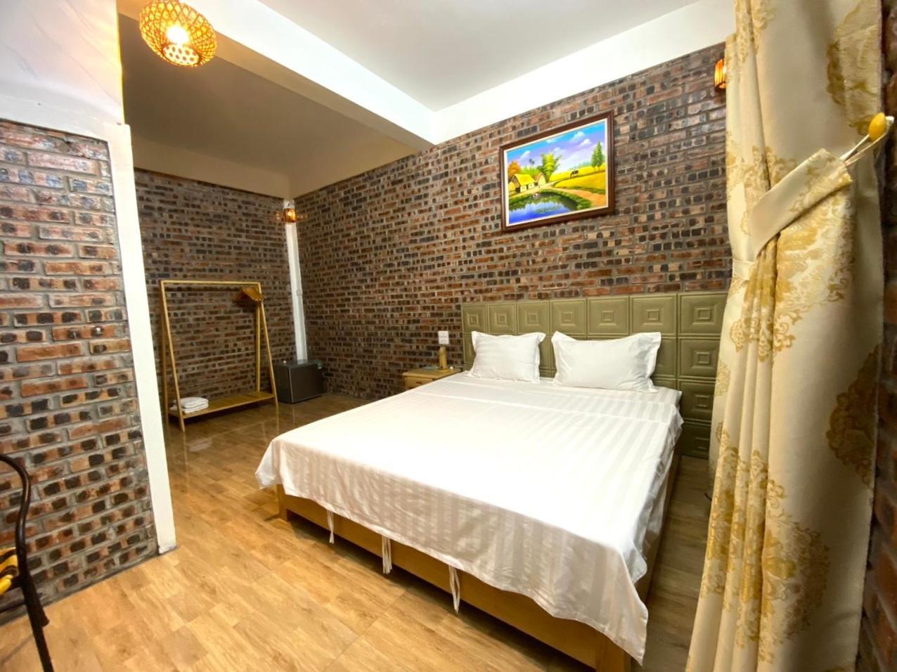 Green Space Homestay Ninh Bình Exteriör bild