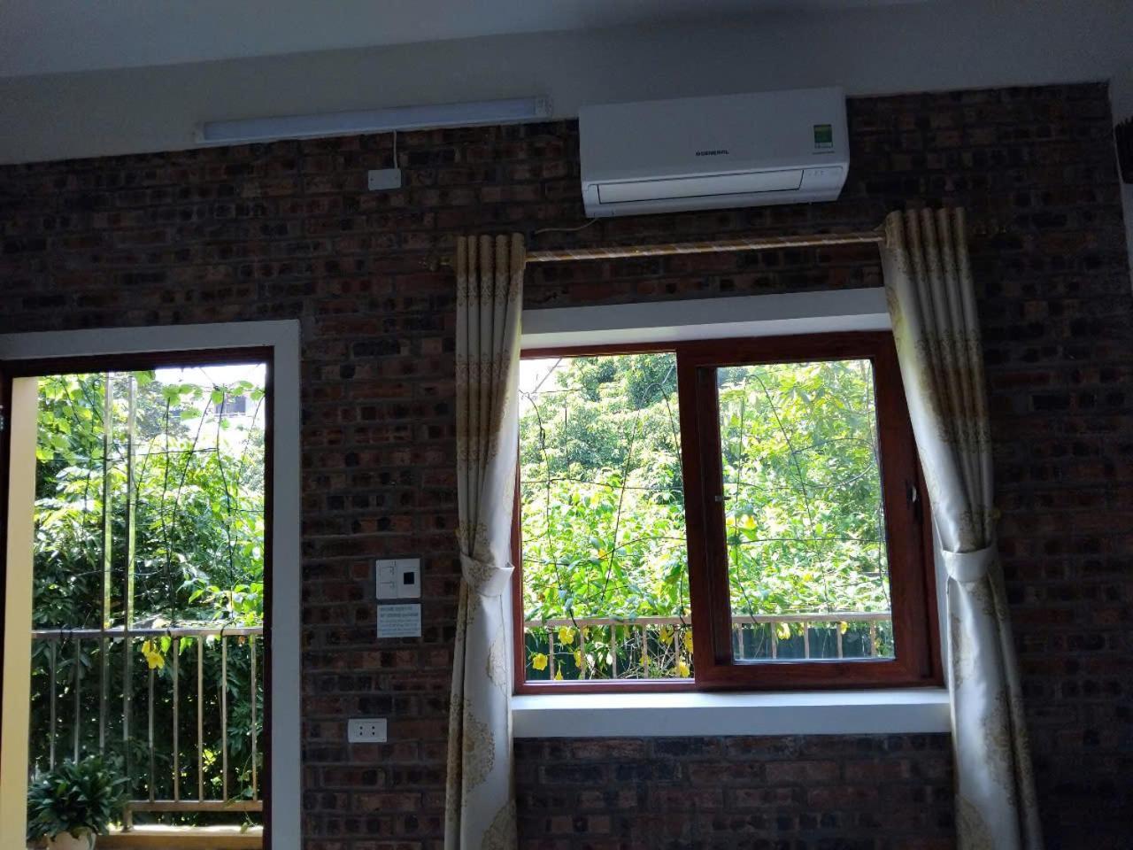 Green Space Homestay Ninh Bình Exteriör bild